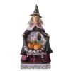 Sale Enesco Gift Witch with Pumpkins Skirt Fig