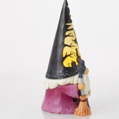 Shop Enesco Gift Wizard with LED Scene Hat Fig