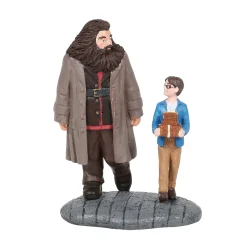 New Department 56 Wizarding Equipment