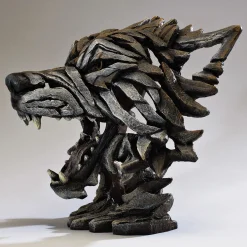 Flash Sale Enesco Gift Wolf Bust
