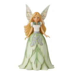 Store Enesco Gift Woodland Fairy in Leaf Skirt