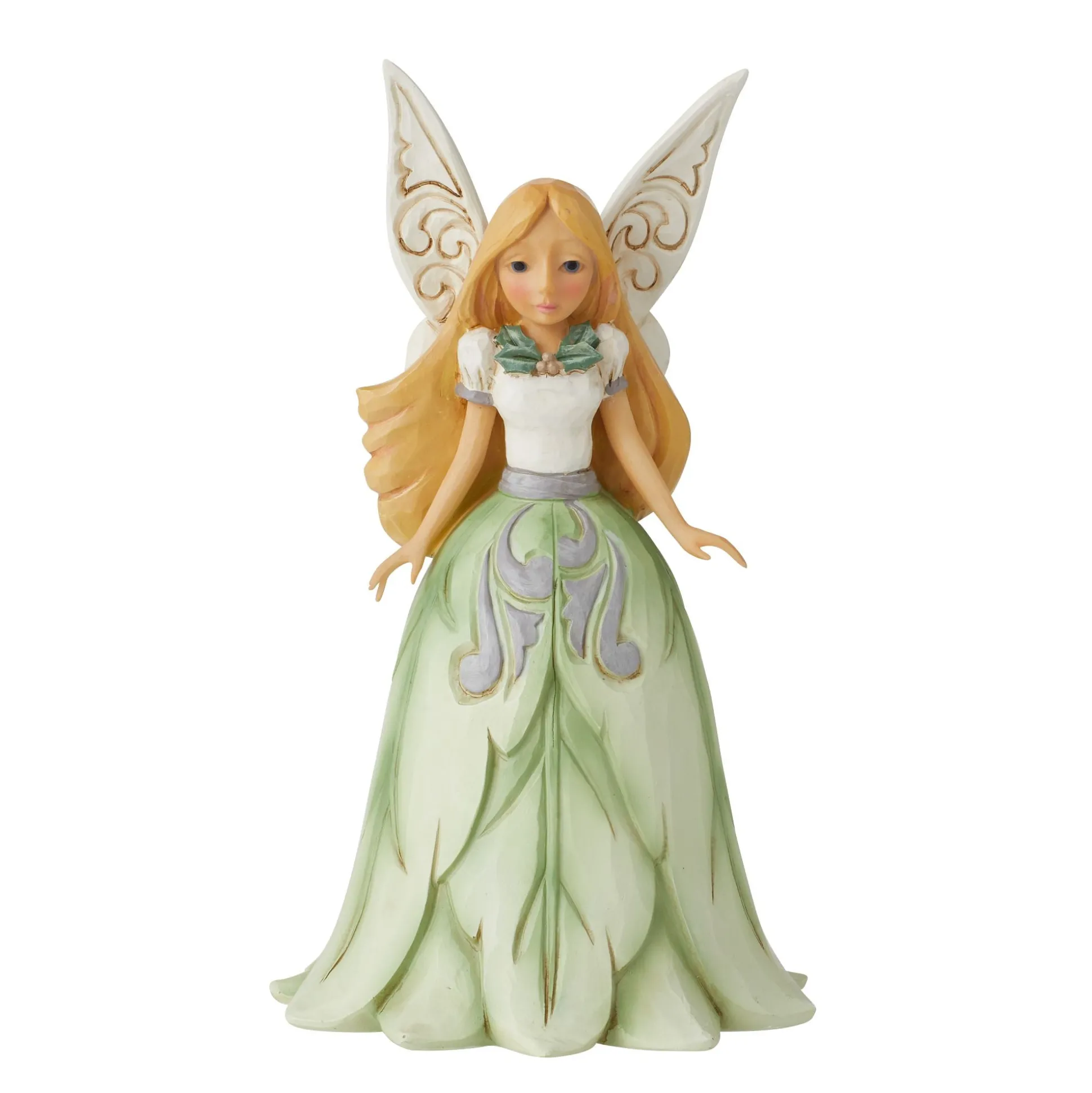 Store Enesco Gift Woodland Fairy in Leaf Skirt