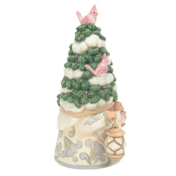 Outlet Enesco Gift Woodland Gnome Evergreen Hat