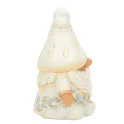 Clearance Enesco Gift Woodland Gnome Mushroom Hat