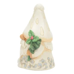 Clearance Enesco Gift Woodland Gnome Mushroom Hat