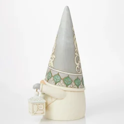Fashion Enesco Gift Woodland Gnome with Lantern