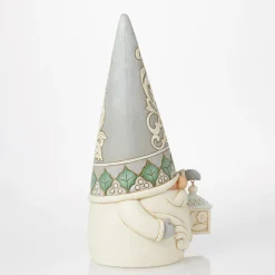 Fashion Enesco Gift Woodland Gnome with Lantern