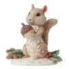 Fashion Enesco Gift Woodlnd Chipmunk Holding Acorn