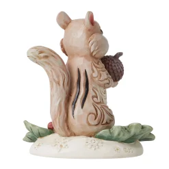 Fashion Enesco Gift Woodlnd Chipmunk Holding Acorn