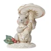 Best Enesco Gift Woodlnd Squirrel with Mushroom