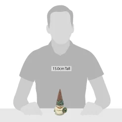 Cheap Enesco Gift WWoodland Gnome Pinecone Hat
