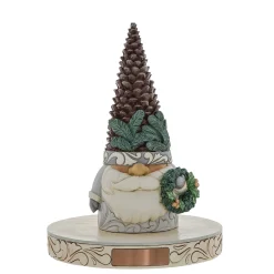 Cheap Enesco Gift WWoodland Gnome Pinecone Hat