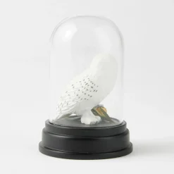 Best Enesco Gift WZDWLD Hedwig Curiosity Cloche