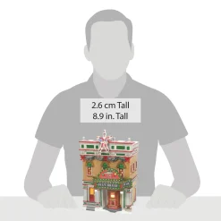 Best Sale Department 56 Xmas Vac Premiere At The Plaza