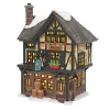Shop Department 56 Ye Olde Goat Pub