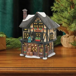 Shop Department 56 Ye Olde Goat Pub