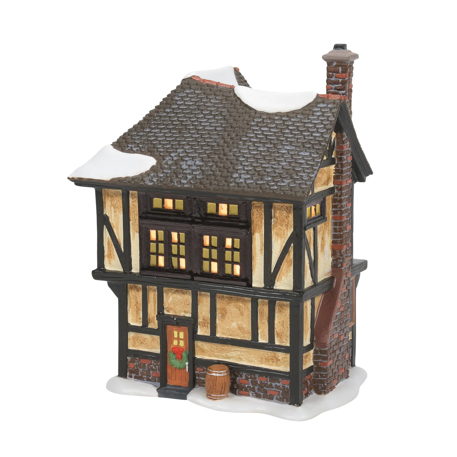 Shop Department 56 Ye Olde Goat Pub