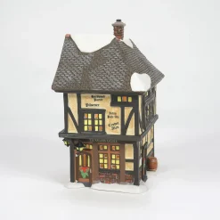 Shop Department 56 Ye Olde Goat Pub