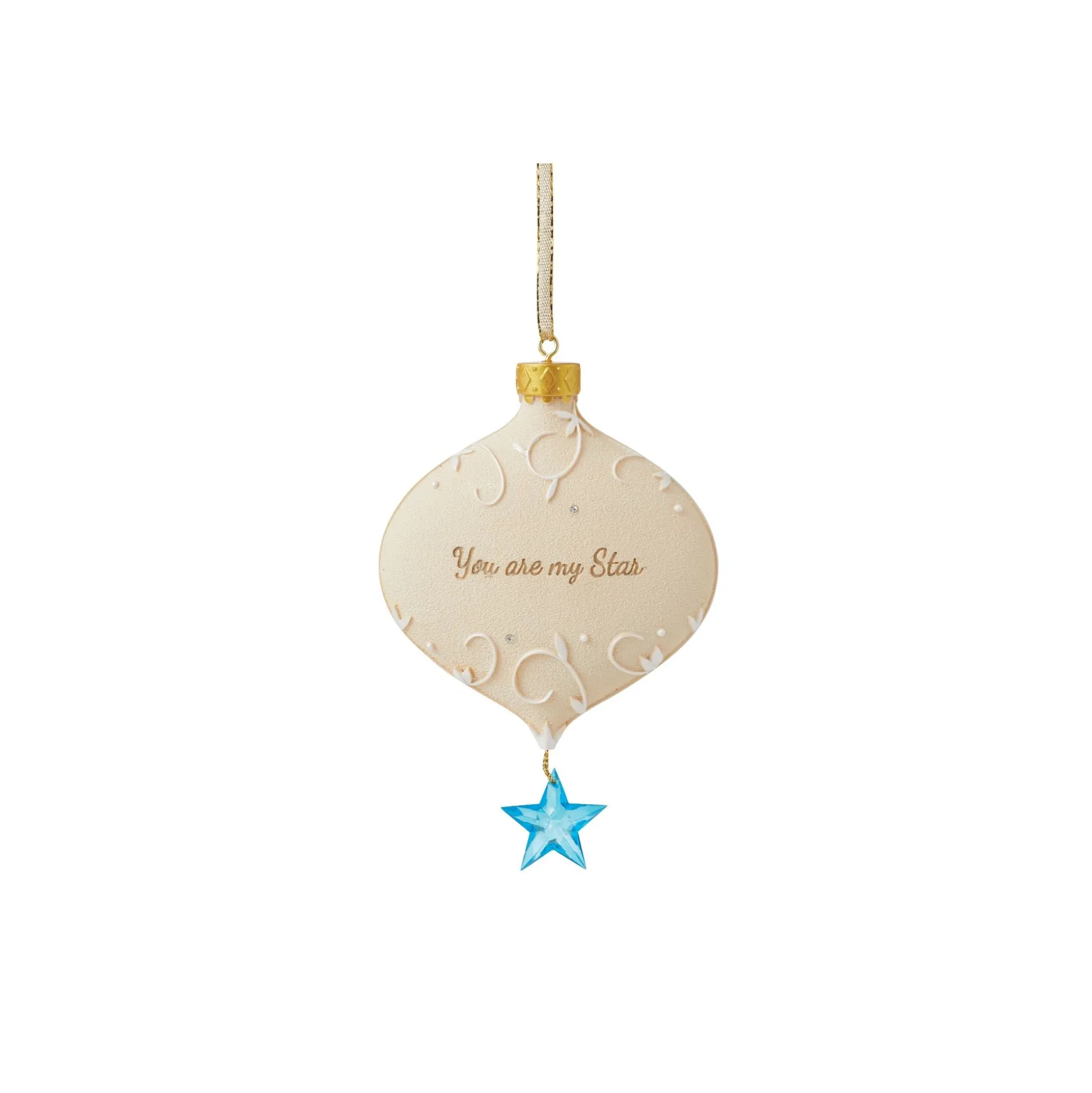 Best Enesco Gift You are my star ornament