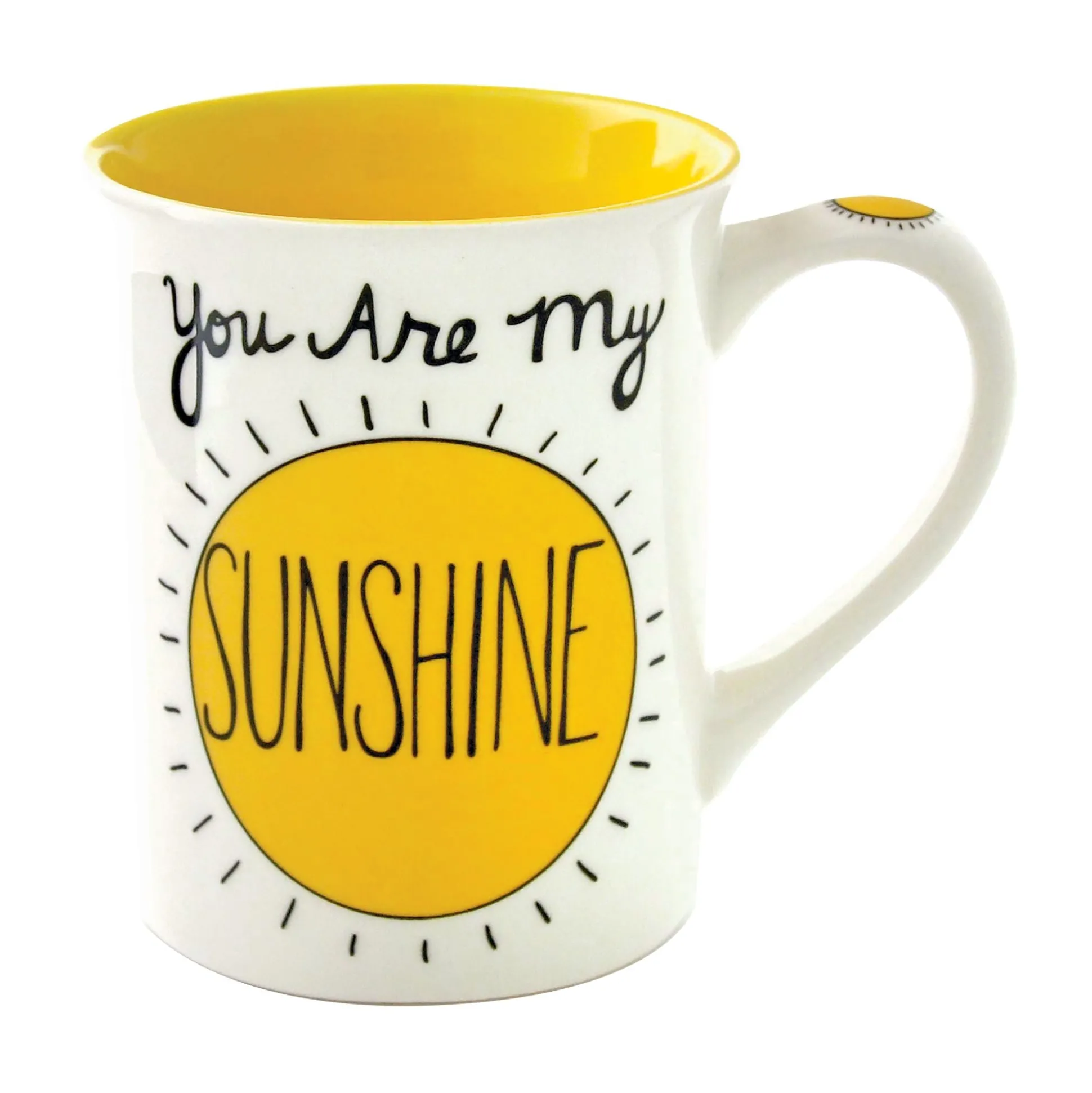 Best Sale Enesco Gift You are My Sunshine Mug