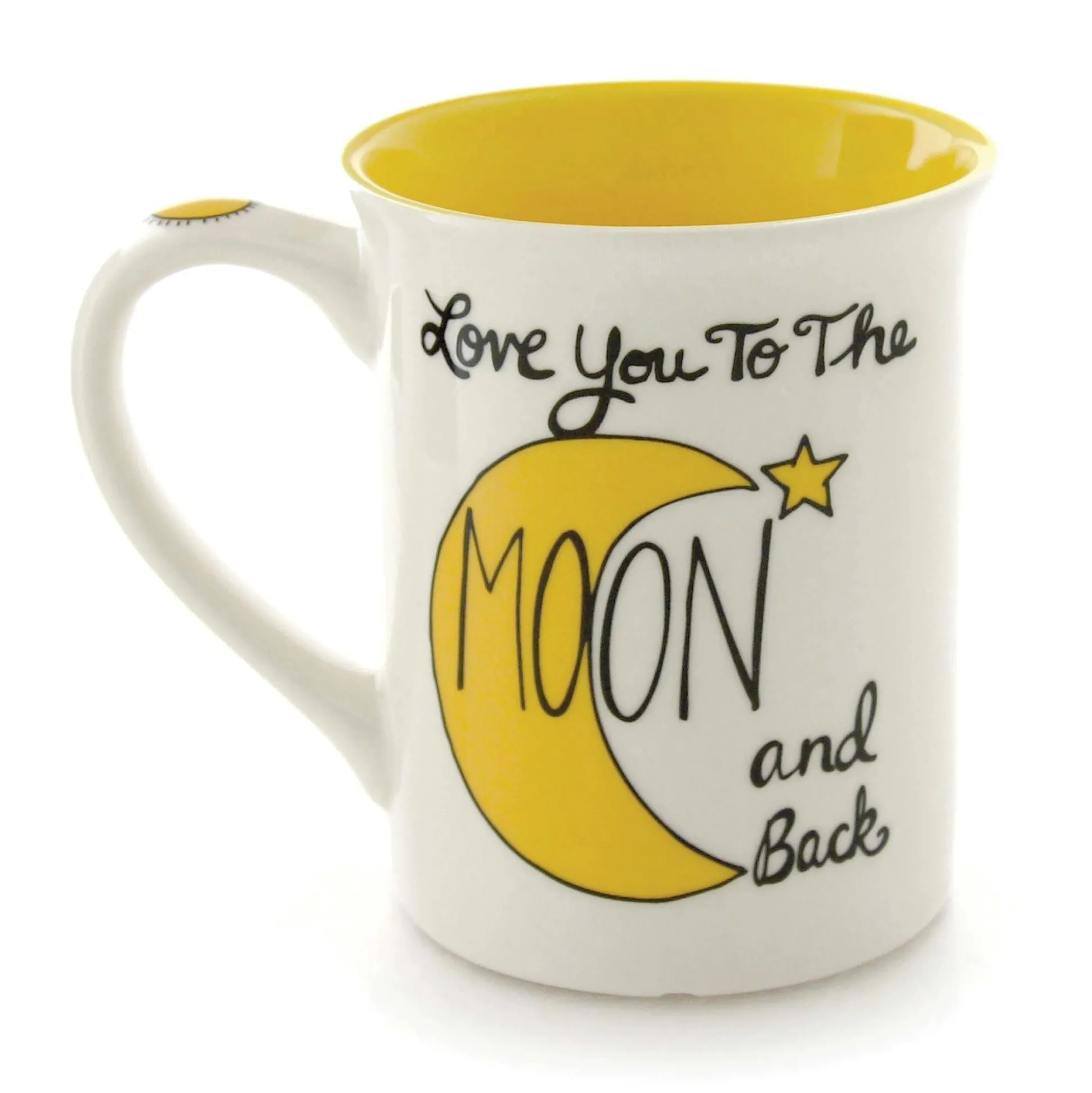 Best Sale Enesco Gift You are My Sunshine Mug