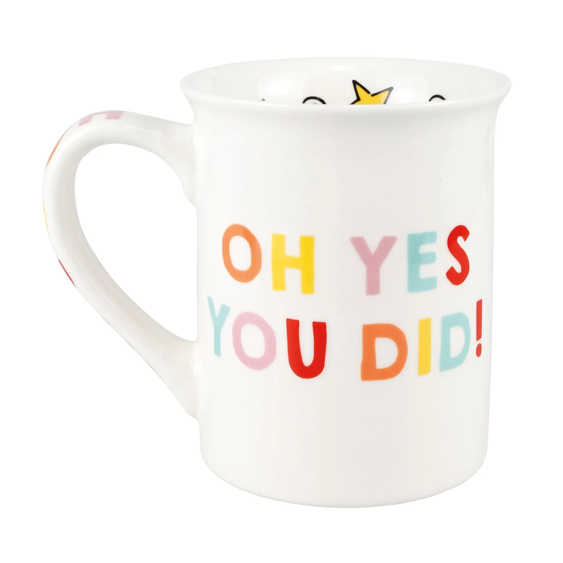 Discount Enesco Gift You Freaking Did It Mug