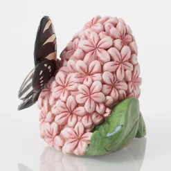 Best Enesco Gift Zebra Longwing Butterfly Mini
