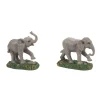 New Department 56 Zoological Garden Elephant st2